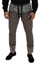 Load image into Gallery viewer, Dolce & Gabbana Elegant Multicolor Jogging Trousers