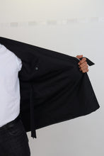 Load image into Gallery viewer, Dolce & Gabbana Elegant Silk-Lined Robe Jacket