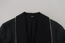 Load image into Gallery viewer, Dolce & Gabbana Elegant Silk-Lined Robe Jacket