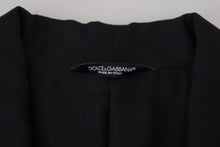 Load image into Gallery viewer, Dolce & Gabbana Elegant Silk-Lined Robe Jacket