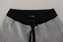Load image into Gallery viewer, Dolce & Gabbana Gray Polyester Sweatpants Jogger Pants