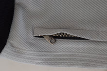 Load image into Gallery viewer, Dolce & Gabbana Gray Polyester Sweatpants Jogger Pants