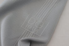 Load image into Gallery viewer, Dolce & Gabbana Gray Polyester Sweatpants Jogger Pants