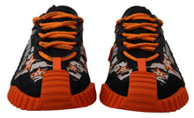 Load image into Gallery viewer, Dolce & Gabbana Elevate Your Step with Luxe Black NS1 Sneakers
