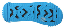 Load image into Gallery viewer, Dolce & Gabbana Black Blue Fabric Lace Up NS1 Sneakers