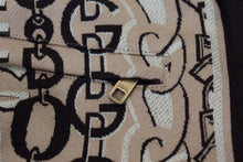 Load image into Gallery viewer, Dolce & Gabbana Beige Logo Print Cotton Jogger Pants