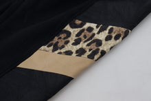 Load image into Gallery viewer, Dolce & Gabbana Elegant Black Jogger Pants for the Modern Man