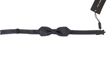 Load image into Gallery viewer, Dolce & Gabbana Elegant Polka Dot Silk Bow Tie