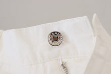 Load image into Gallery viewer, Dolce & Gabbana Elegant White Cotton Denim Jeans