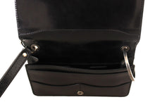 Load image into Gallery viewer, Dolce & Gabbana Elegant Mini Leather Wallet in Timeless Black