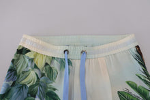 Load image into Gallery viewer, Dolce & Gabbana Multicolor Silk Statement Pants