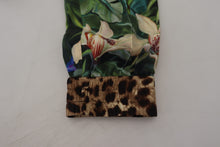 Load image into Gallery viewer, Dolce & Gabbana Multicolor Silk Statement Pants