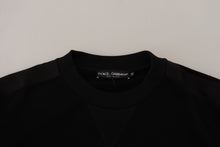 Load image into Gallery viewer, Dolce & Gabbana Elegant Crewneck Cotton Blend Sweater