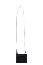 Load image into Gallery viewer, Dolce & Gabbana Blue Exotic Leather Bifold Wallet with Strap
