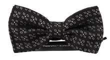 Load image into Gallery viewer, Dolce & Gabbana Elegant Polka Dot Silk Bow Tie