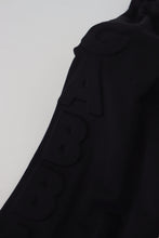 Load image into Gallery viewer, Dolce & Gabbana Black Cotton Men Jogger Pants