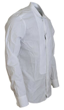 Load image into Gallery viewer, Dolce & Gabbana Exquisite White Cotton Formal Shirt