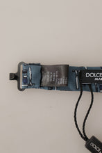 Load image into Gallery viewer, Dolce & Gabbana Elegant Silk Blue Bow Tie