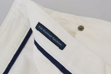 Load image into Gallery viewer, Ralph Lauren Elegant Ivory Straight-Fit Denim Jeans