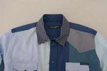 Load image into Gallery viewer, Dolce & Gabbana Elegant Multicolor Slim Fit Casual Shirt