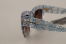 Load image into Gallery viewer, Dolce & Gabbana Elegant Sicilian Lace Designer Sunglasses