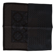 Load image into Gallery viewer, Dolce & Gabbana Multicolor Silk Pocket Square Handkerchief
