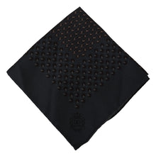Load image into Gallery viewer, Dolce & Gabbana Multicolor Silk Pocket Square Handkerchief