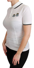Load image into Gallery viewer, Dolce & Gabbana Chic Polo Angel Embroidered T-shirt