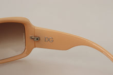 Load image into Gallery viewer, Dolce & Gabbana Chic Beige Urban Jungle Sunglasses for Women