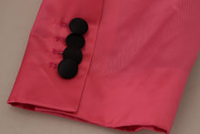 Load image into Gallery viewer, Dolce & Gabbana Elegant Pink Nylon Bomber Jacket
