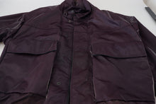 Load image into Gallery viewer, Dolce & Gabbana Elegant Purple Biker Jacket