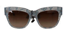 Load image into Gallery viewer, Dolce & Gabbana Elegant Sicilian Lace Women's Sunglasses