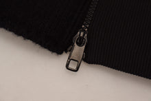 Load image into Gallery viewer, Dolce & Gabbana Elegant Black Pullover Sweater