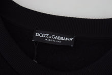 Load image into Gallery viewer, Dolce & Gabbana Elegant Black Pullover Sweater