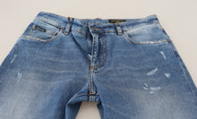 Load image into Gallery viewer, Dolce & Gabbana Slim Fit Authentic Designer Jeans
