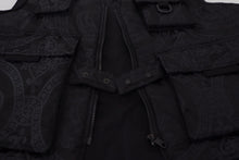 Load image into Gallery viewer, Dolce & Gabbana Elegant Sleeveless Vest Jacket in Black
