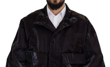 Load image into Gallery viewer, Dolce & Gabbana Elegant Bordeaux Collared Jacket