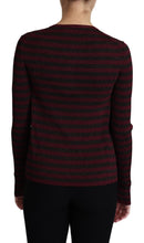 Load image into Gallery viewer, Dolce & Gabbana Elegant Striped Viscose Cardigan