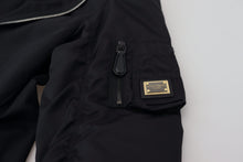 Load image into Gallery viewer, Dolce & Gabbana Elegant Black Virgin Wool Jacket