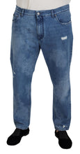 Load image into Gallery viewer, Dolce & Gabbana Elite Italian Denim Pants