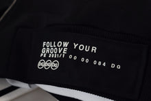 Load image into Gallery viewer, Dolce & Gabbana Elegant Black Bomber Jacket with Hood