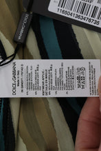 Load image into Gallery viewer, Dolce & Gabbana Multicolor Full Zip Silk Blend Jacket