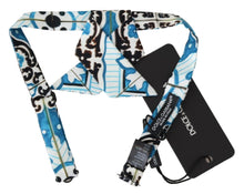 Load image into Gallery viewer, Dolce & Gabbana Elegant Multicolor Silk Bow Tie