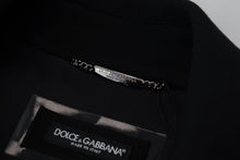 Load image into Gallery viewer, Dolce & Gabbana Elegant Double Breasted Wool Overcoat