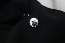 Load image into Gallery viewer, Dolce & Gabbana Elegant Double Breasted Wool Overcoat