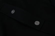 Load image into Gallery viewer, Dolce & Gabbana Elegant Double Breasted Wool Overcoat