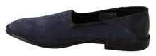 Load image into Gallery viewer, Dolce & Gabbana Elegant Perforated Leather Loafers