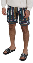 Load image into Gallery viewer, Dolce & Gabbana Chic Multicolor Chino Shorts - Regular Fit