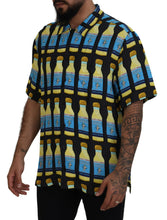 Load image into Gallery viewer, Dolce & Gabbana Elegant Multi Print Casual Shirt
