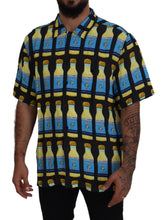 Load image into Gallery viewer, Dolce & Gabbana Elegant Multi Print Casual Shirt